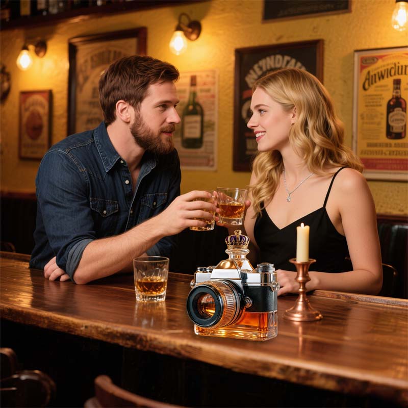 Arvenik - Decantador de Vidrio para Cámara