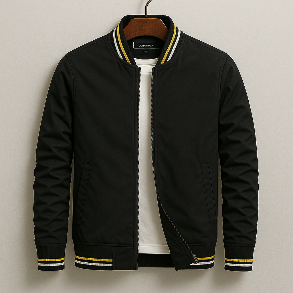 Brixton - Chaqueta bomber informal y elegante