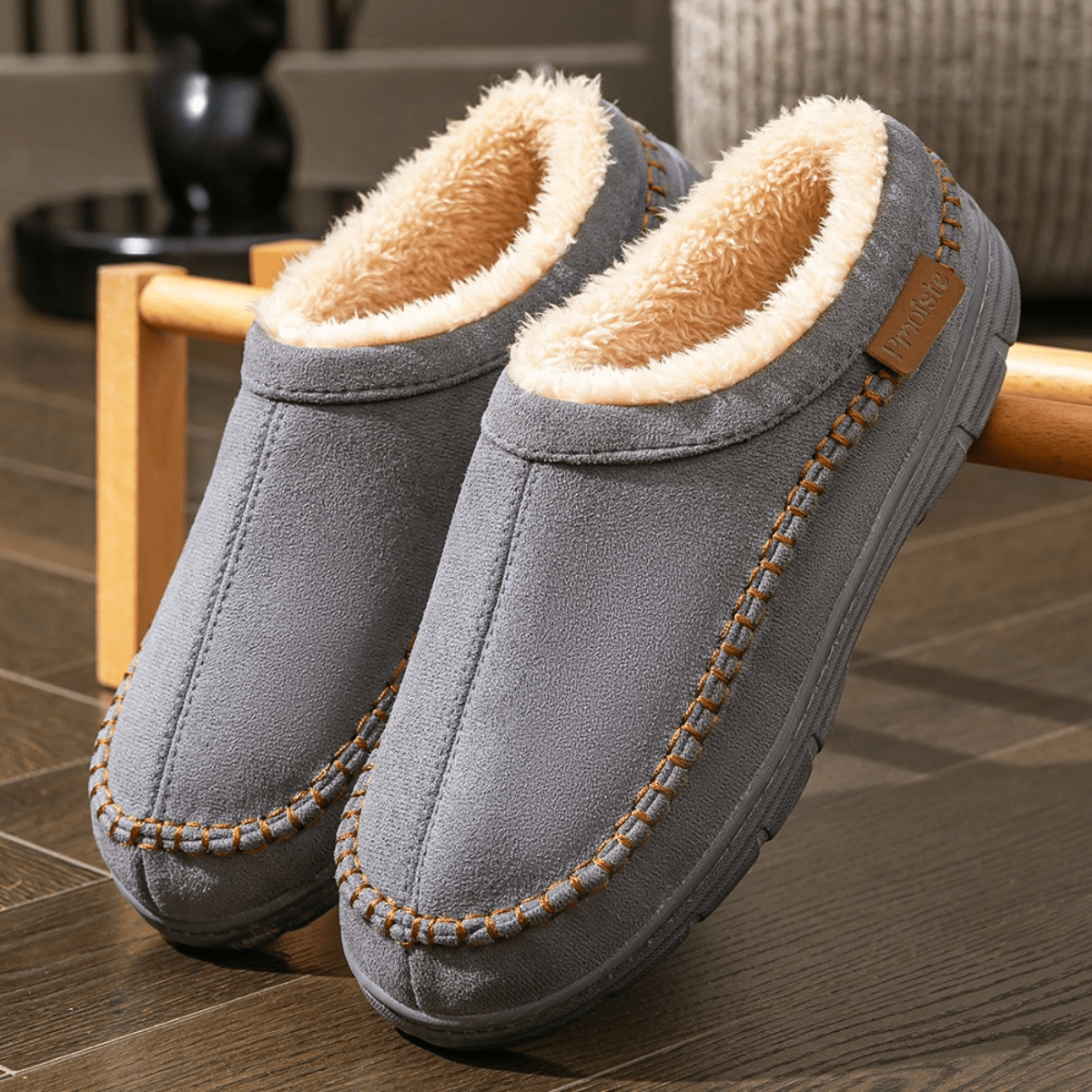 Brenic - Pantuflas Casuales Estilosas