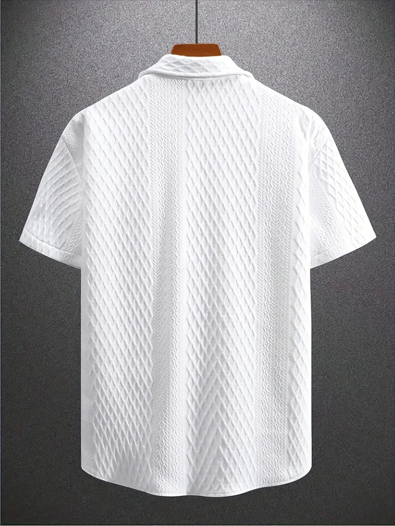 Ariston - Camisa casual elegante