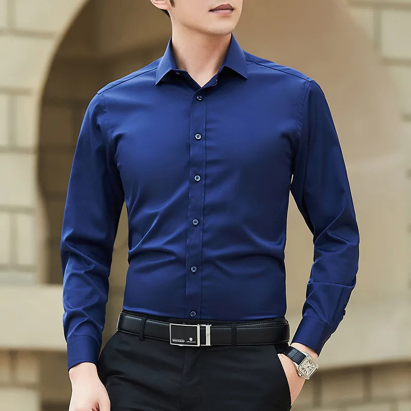 Zachary - Elegante polo informal