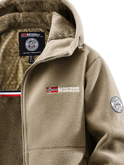 Perrin - Chaqueta Casual Estilosa