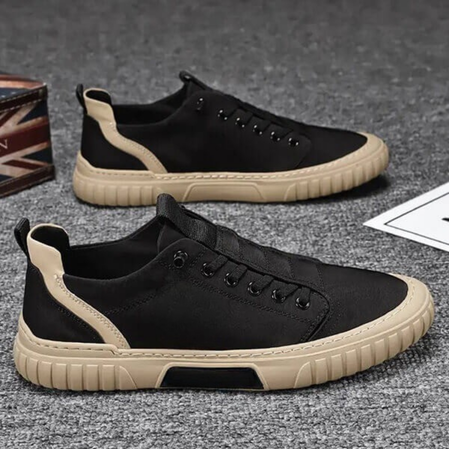 Sylvester - Zapatos Casuales Estilosos