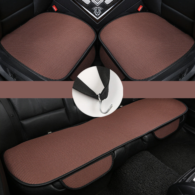 Davriel - Cojines de Asiento para Auto de Seda