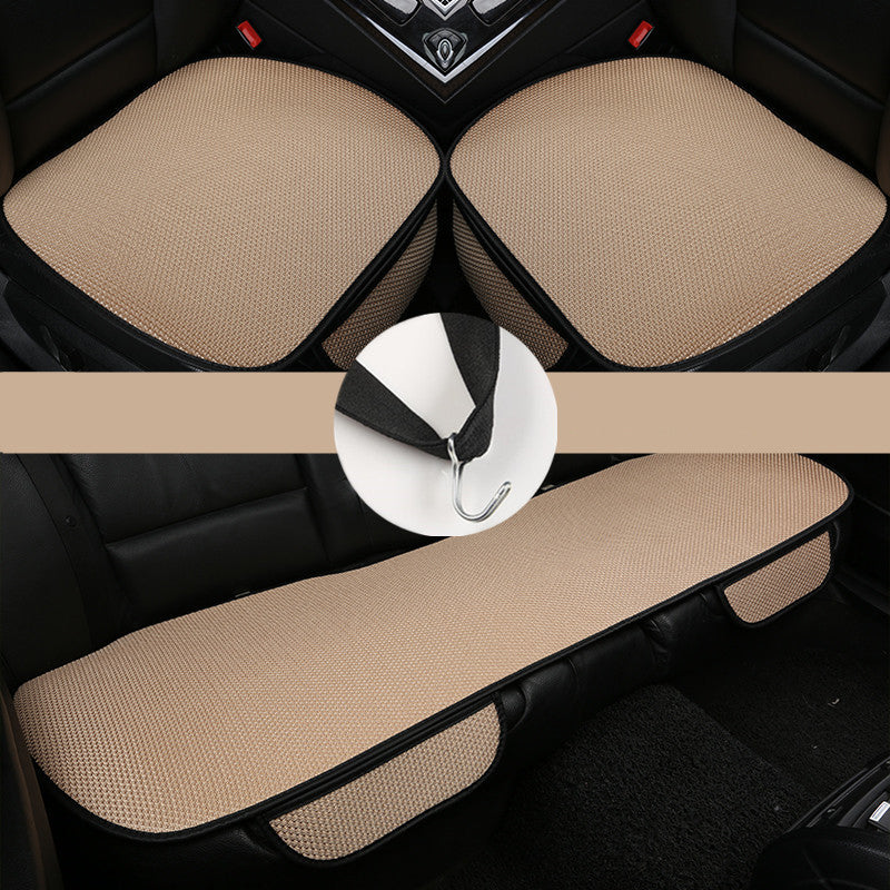 Davriel - Cojines de Asiento para Auto de Seda