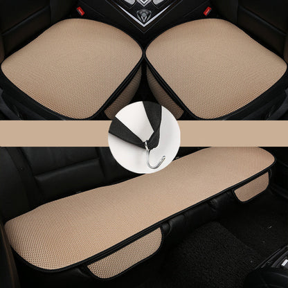 Davriel - Cojines de Asiento para Auto de Seda