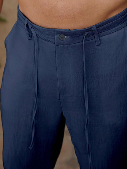 Demetrius - Pantalones elegantes e informales