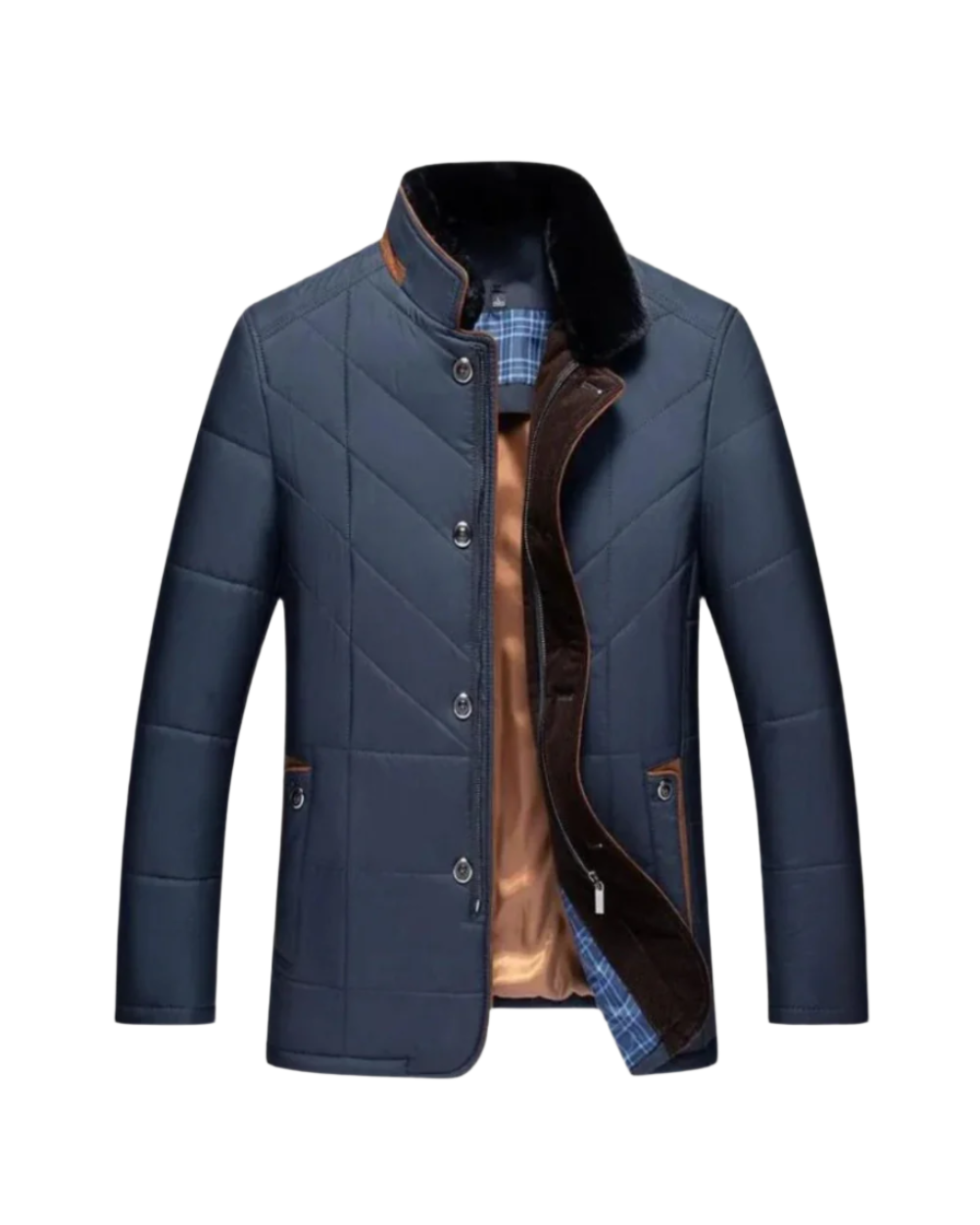 Armand - Chaqueta Casual Elegante