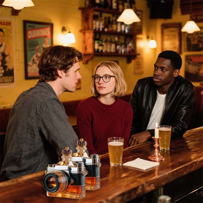 Arvenik - Decantador de Vidrio para Cámara