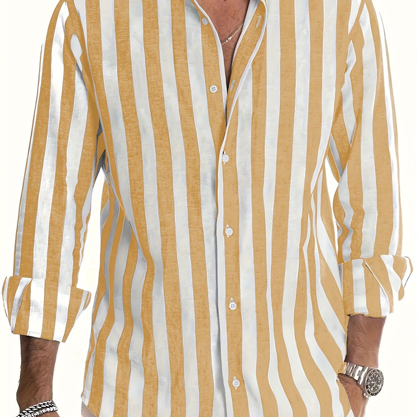 Adrican - Camisa Casual Estilosa