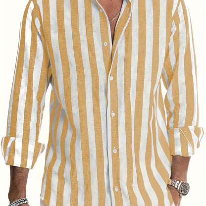Adrican - Camisa Casual Estilosa
