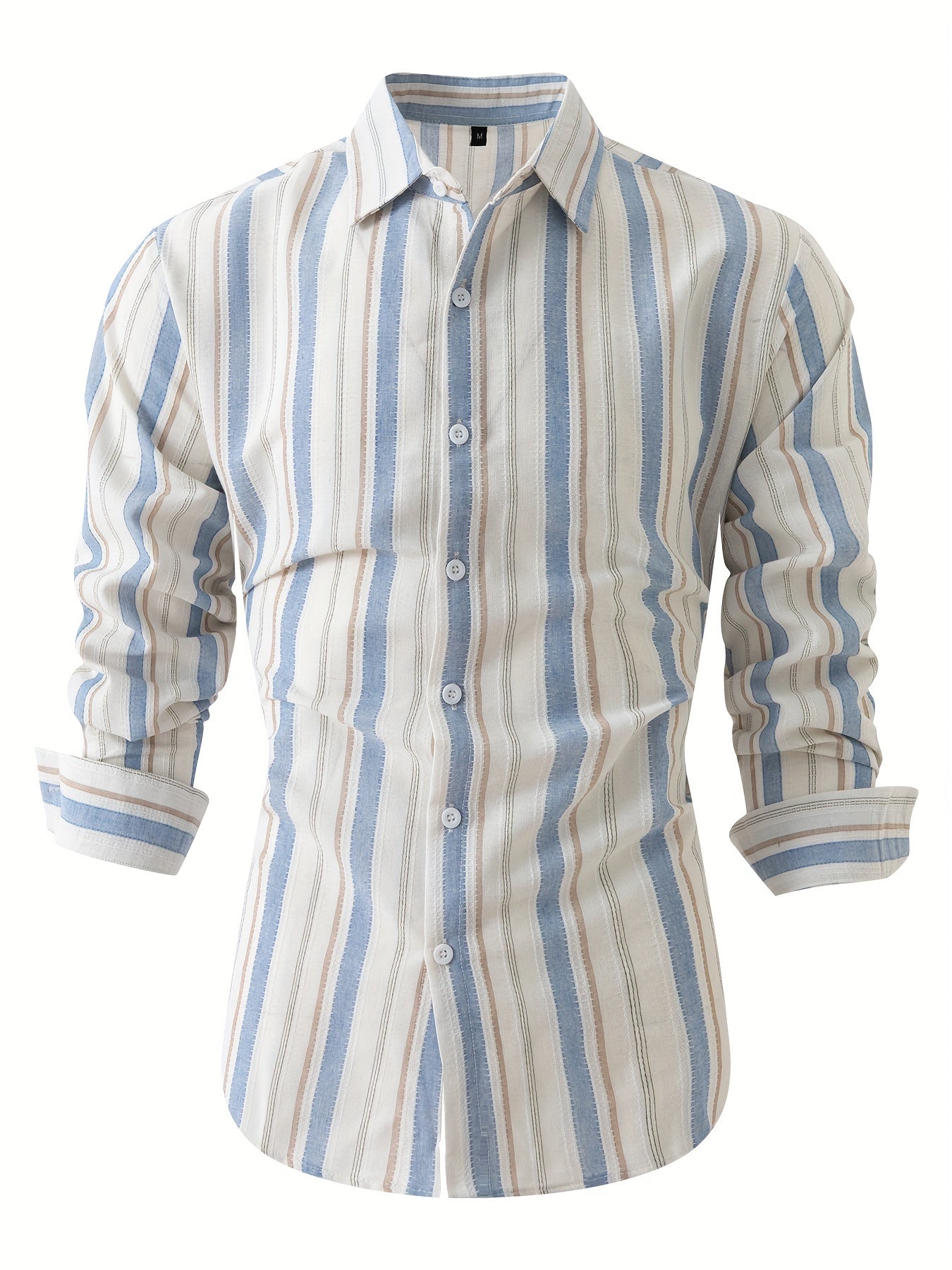 Alarven - Camisa Casual Elegante