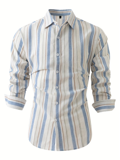 Alarven - Camisa Casual Elegante