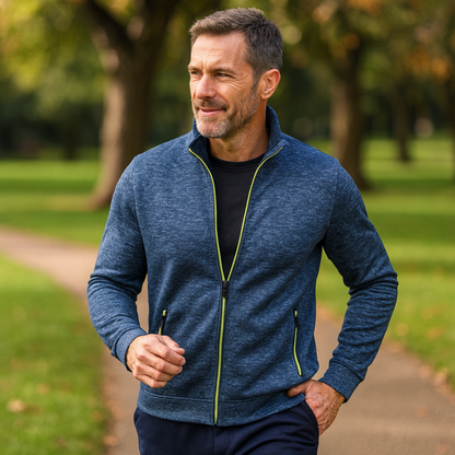 Brenner - Chaqueta Casual Estilosa