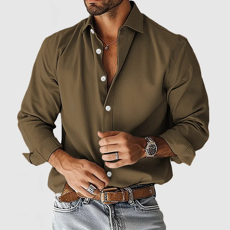 Arvion - Camisa Casual Estilosa