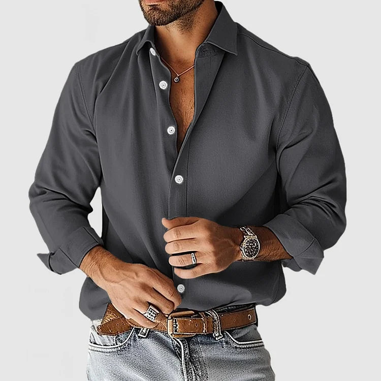Arvion - Camisa Casual Estilosa