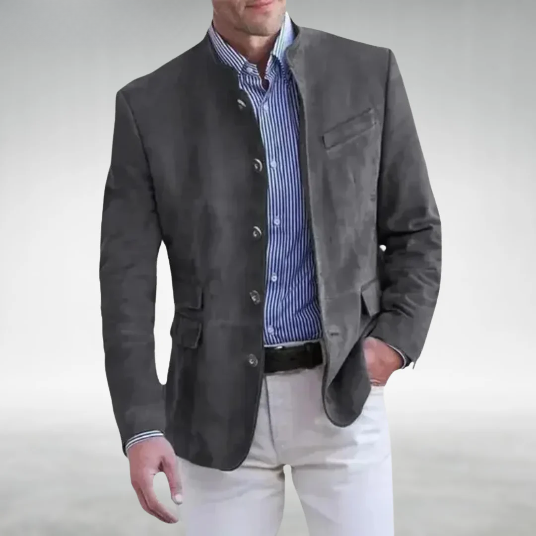 Emerick - Chaqueta Casual Elegante