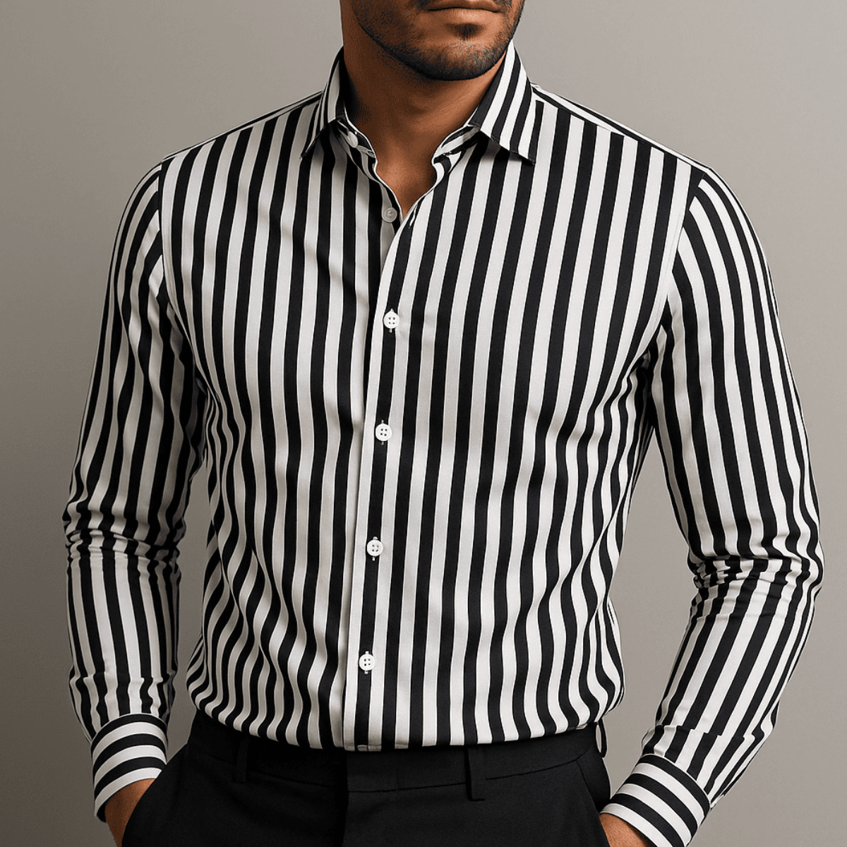 Ansel – Camisa Premium | Compre 1, lleve 2