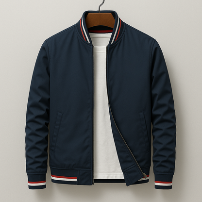 Brixton - Chaqueta bomber informal y elegante