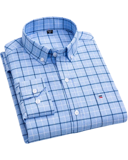 Cassien - Camisa Casual Estilosa
