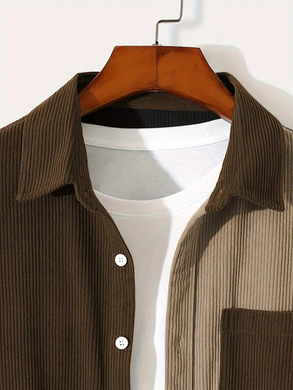 Gaston - Chaqueta casual elegante