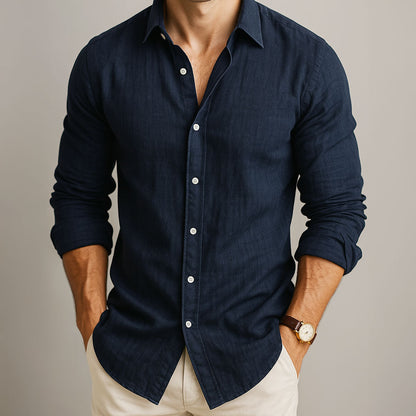 Irving - Polo casual elegante