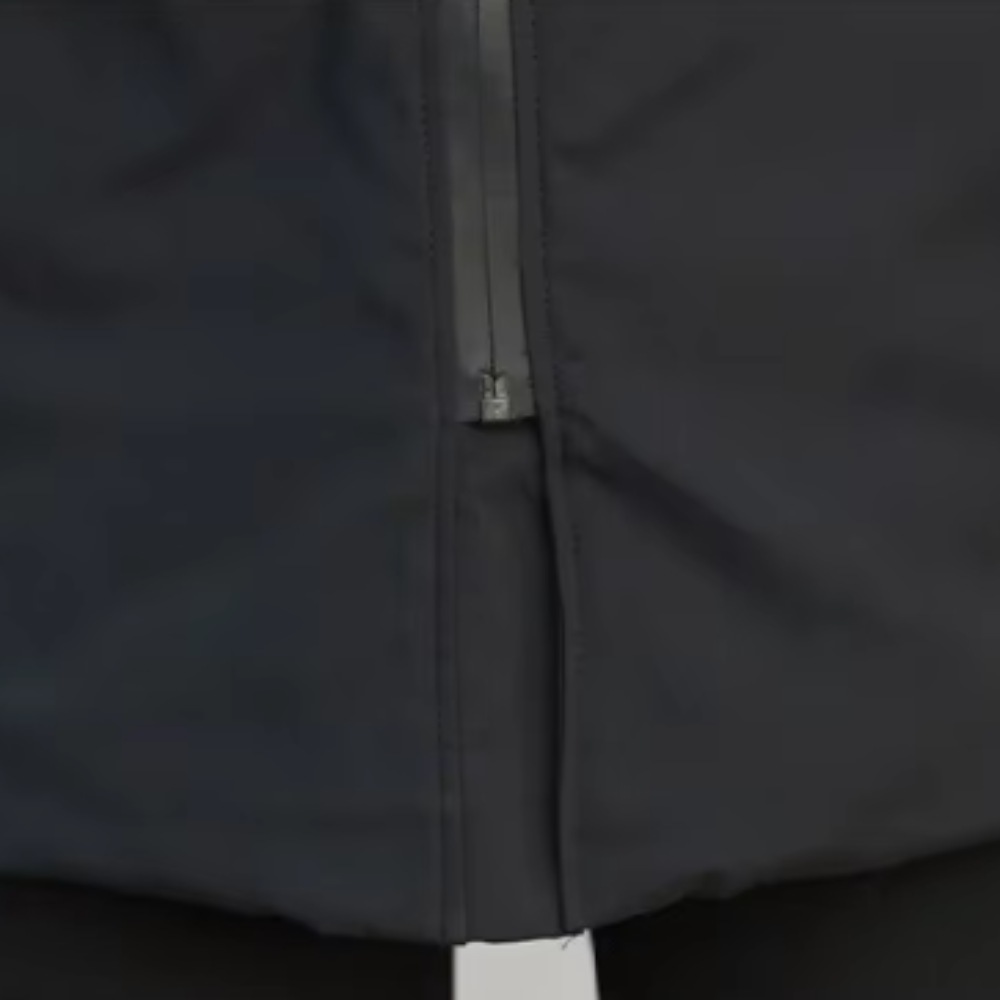 Braylon - Abrigo con Capucha Casual Estiloso