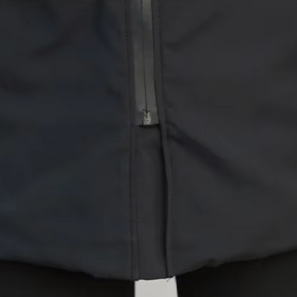 Braylon - Abrigo con Capucha Casual Estiloso