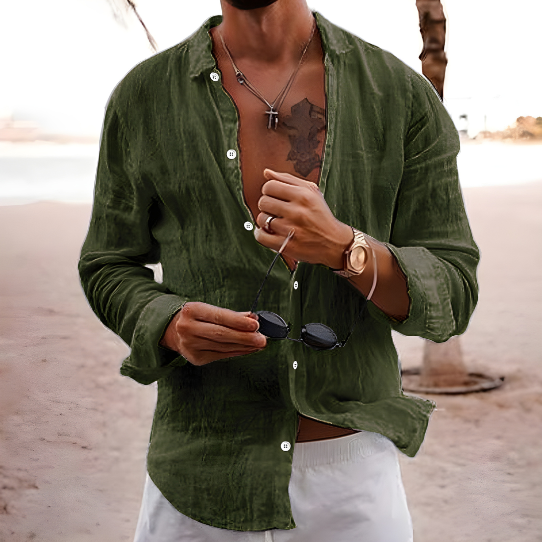 Joaquin - Camisa casual con estilo