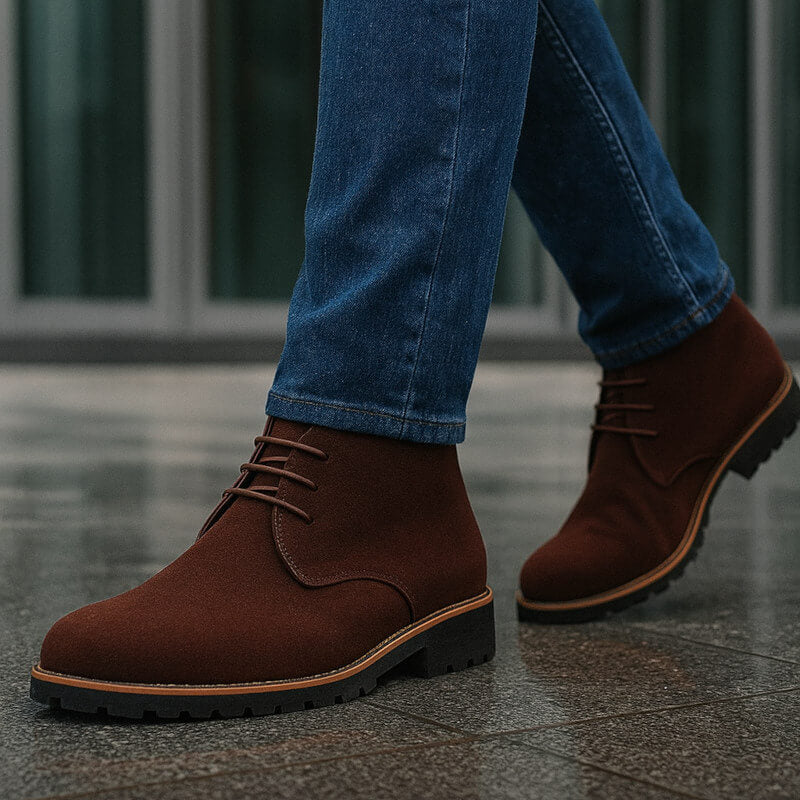 Wystan - Botas Casuales Elegantes