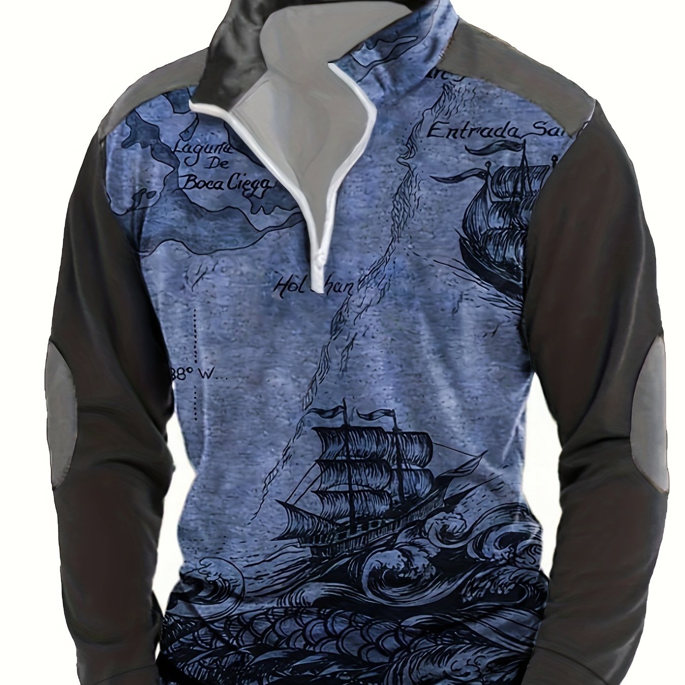 Delven - Sudadera Casual Estilosa