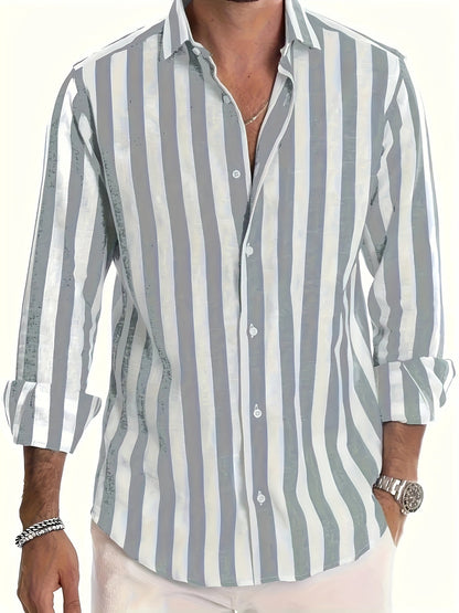 Adrican - Camisa Casual Estilosa