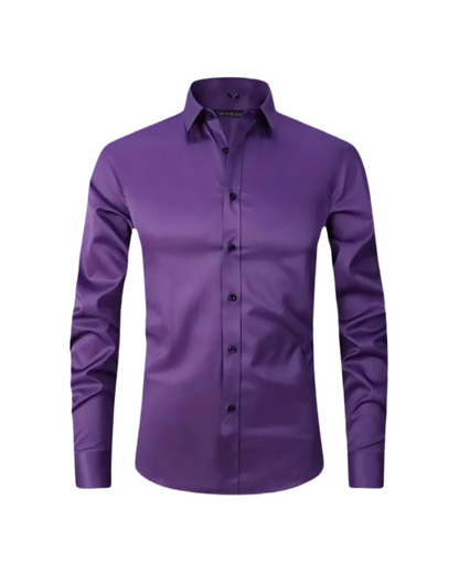 Carlton - Camisa casual elegante