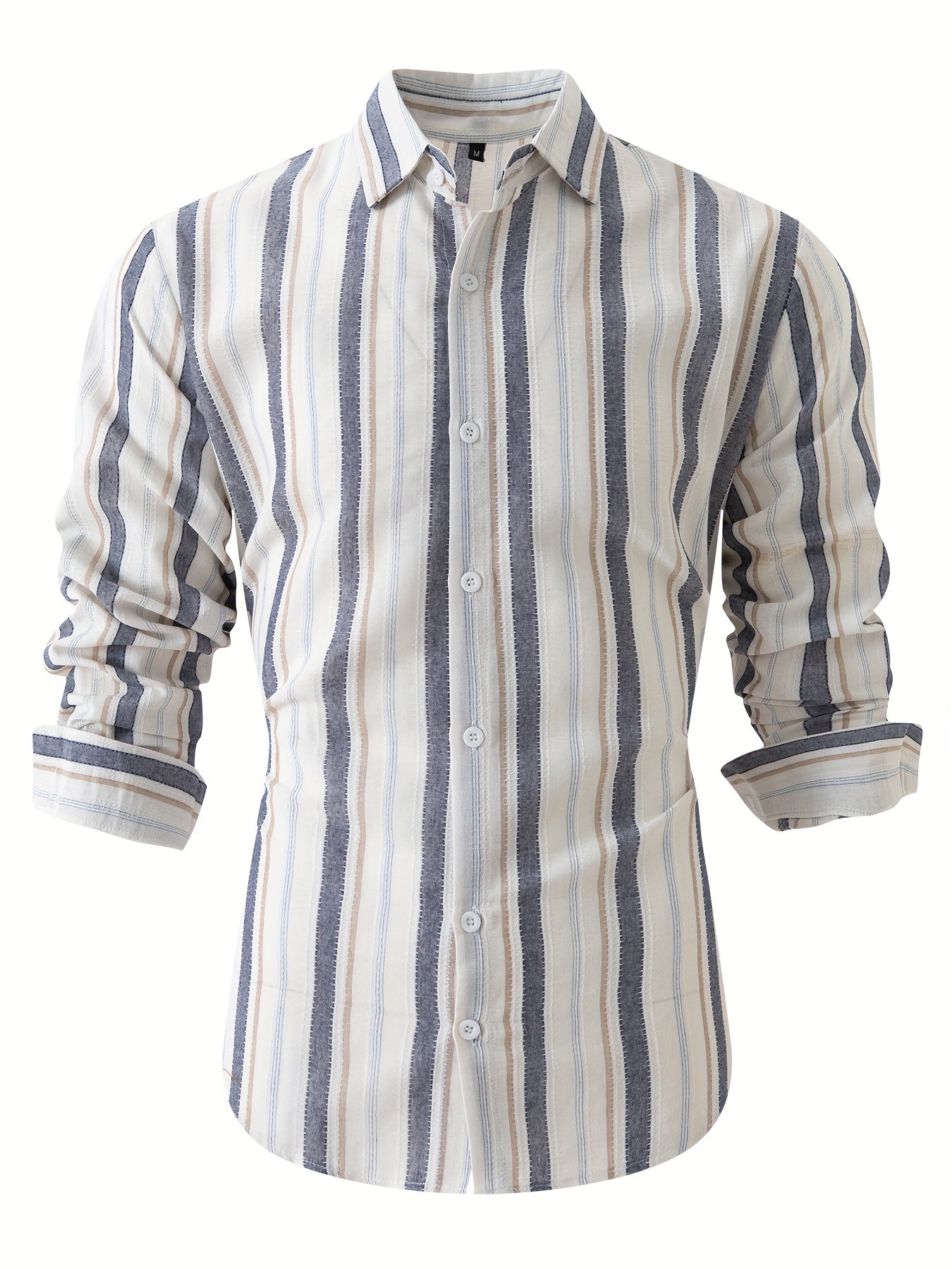 Alarven - Camisa Casual Elegante