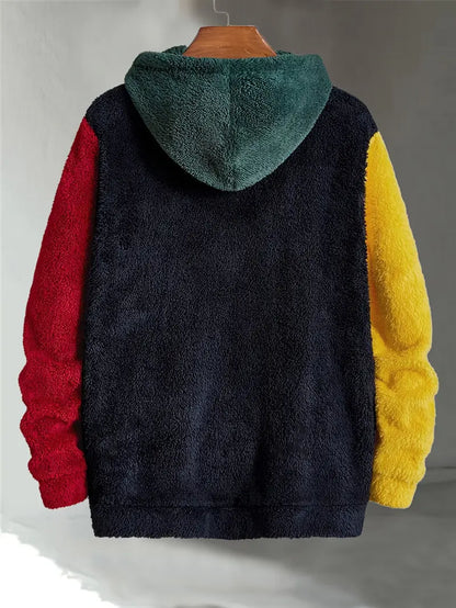 Fallon - Sudadera con capucha casual con estilo