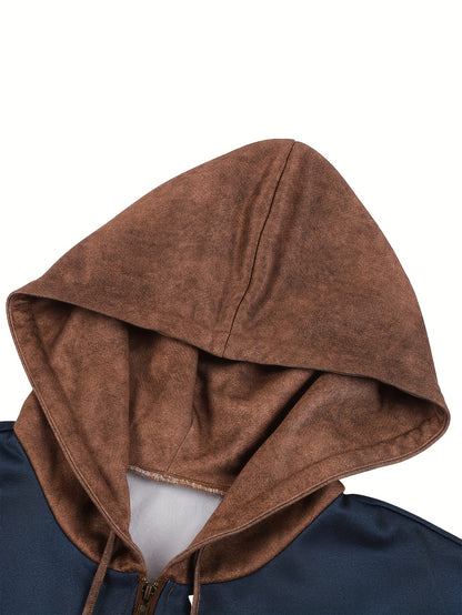 Cassior - Sudadera con Capucha Casual Estilosa