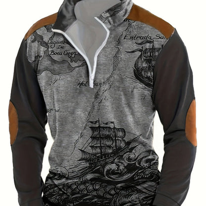 Delven - Sudadera Casual Estilosa