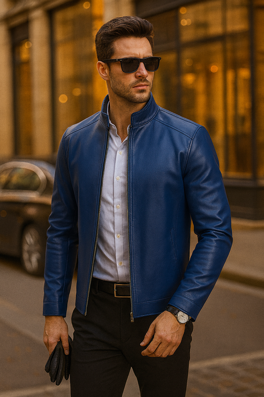 Andrin - Abrigo Casual Elegante