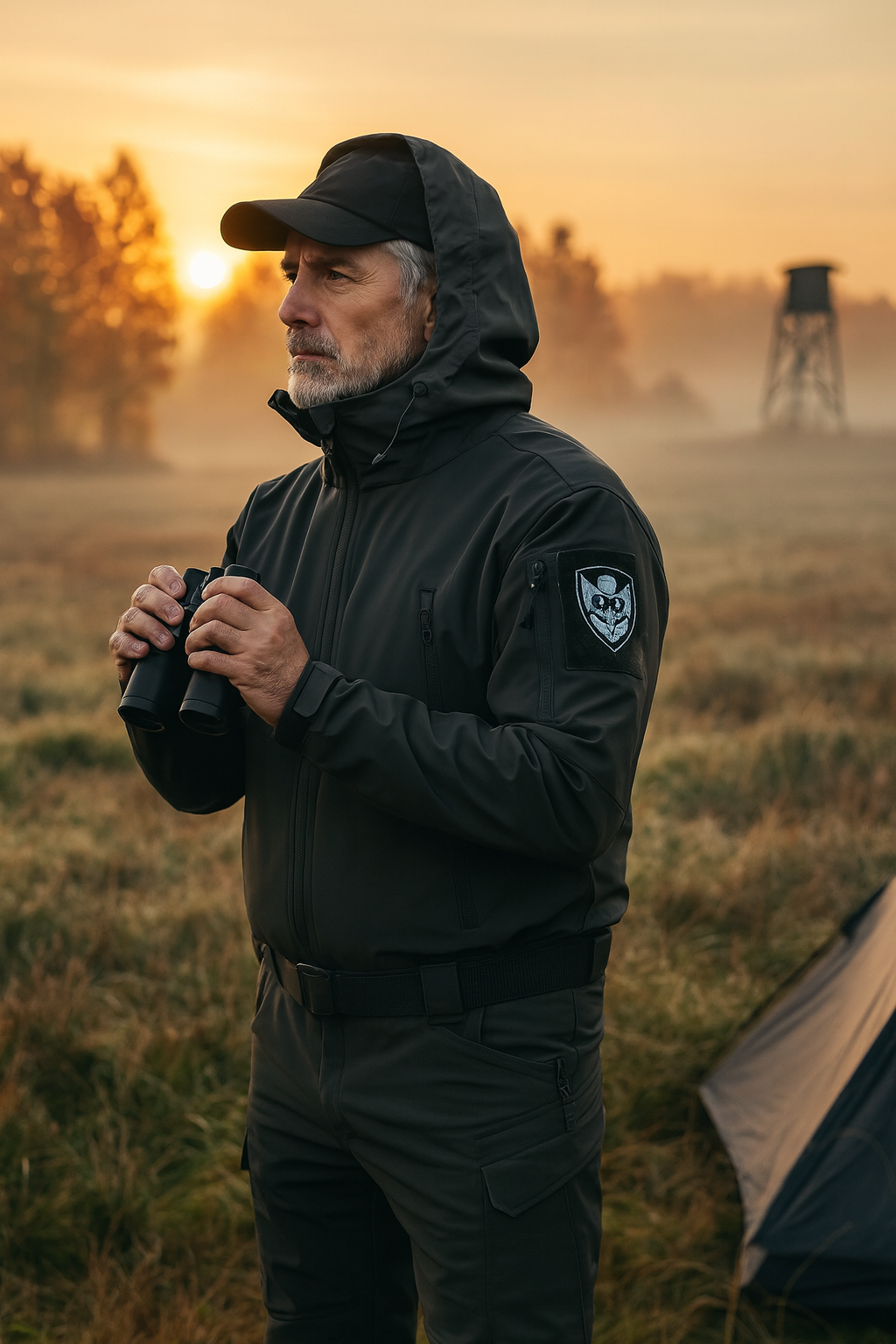 Magnus - elegante conjunto informal de dos piezas