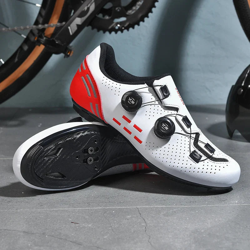Axelson - Zapatos de ciclismo con estilo