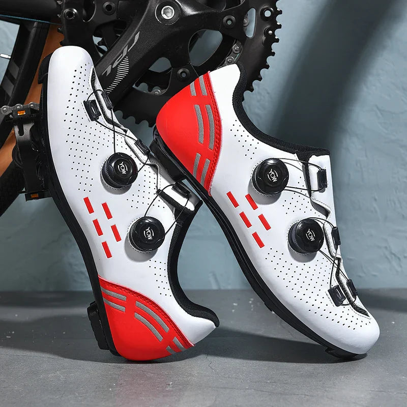 Axelson - Zapatos de ciclismo con estilo