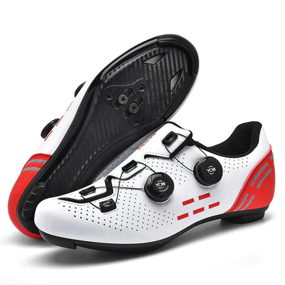 Axelson - Zapatos de ciclismo con estilo