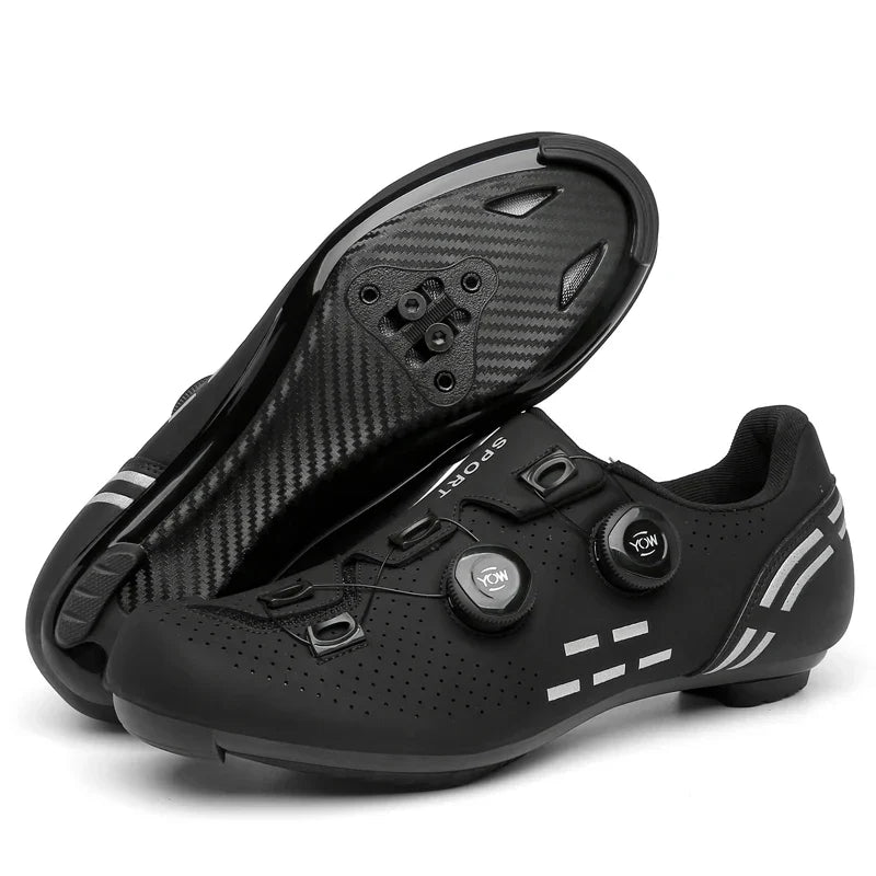 Axelson - Zapatos de ciclismo con estilo