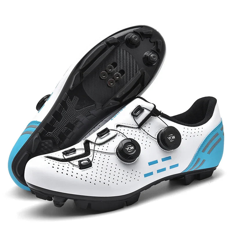 Axelson - Zapatos de ciclismo con estilo
