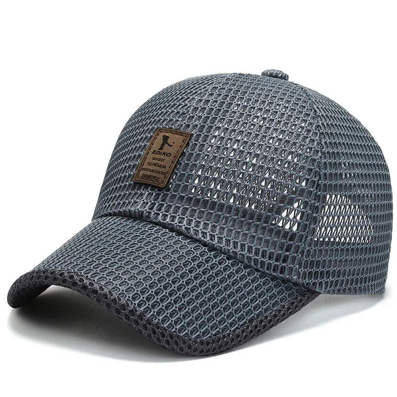 Kaelix - Gorra de Malla Casual Estilosa