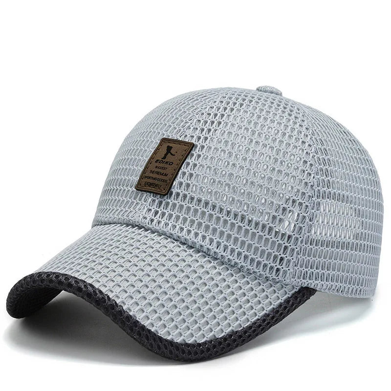 Kaelix - Gorra de Malla Casual Estilosa