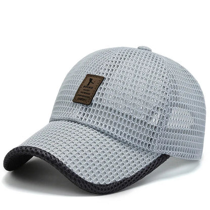 Kaelix - Gorra de Malla Casual Estilosa