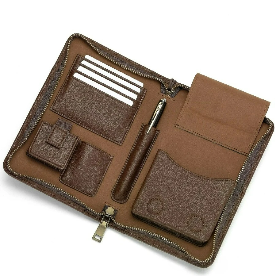 Wesley - Estuche para cigarros con estilo