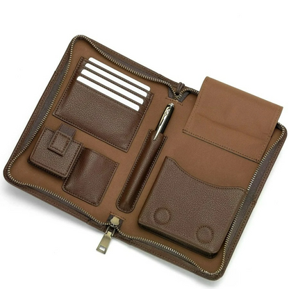Wesley - Estuche para cigarros con estilo