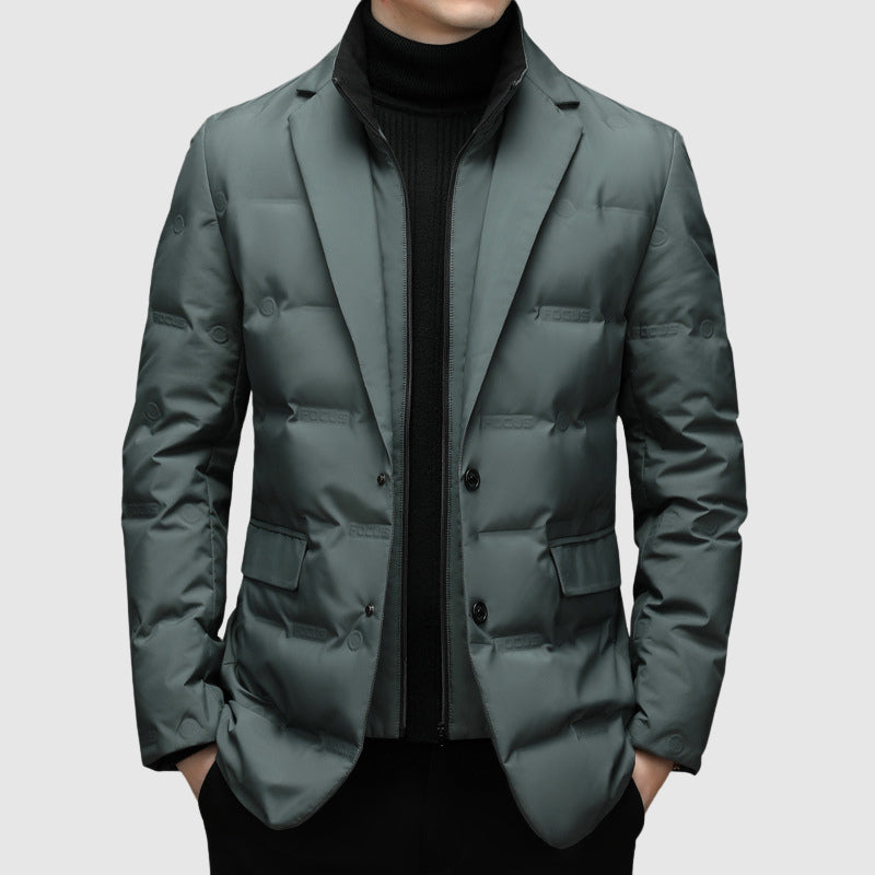 Galen - Chaqueta Casual Elegante
